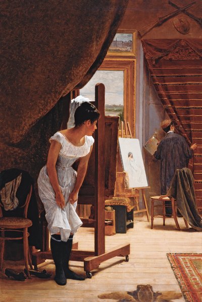 The Inopportune by Jose Ferraz Almeida de Junior